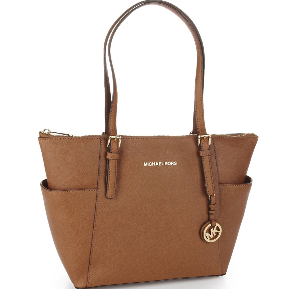 Michael Kors Large Jet Set Tote