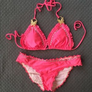 Luli Fama bikini