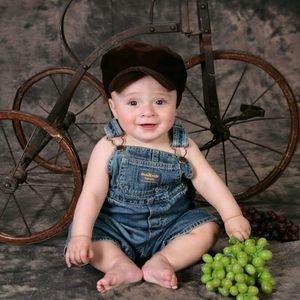 Meet your Posher, Frances