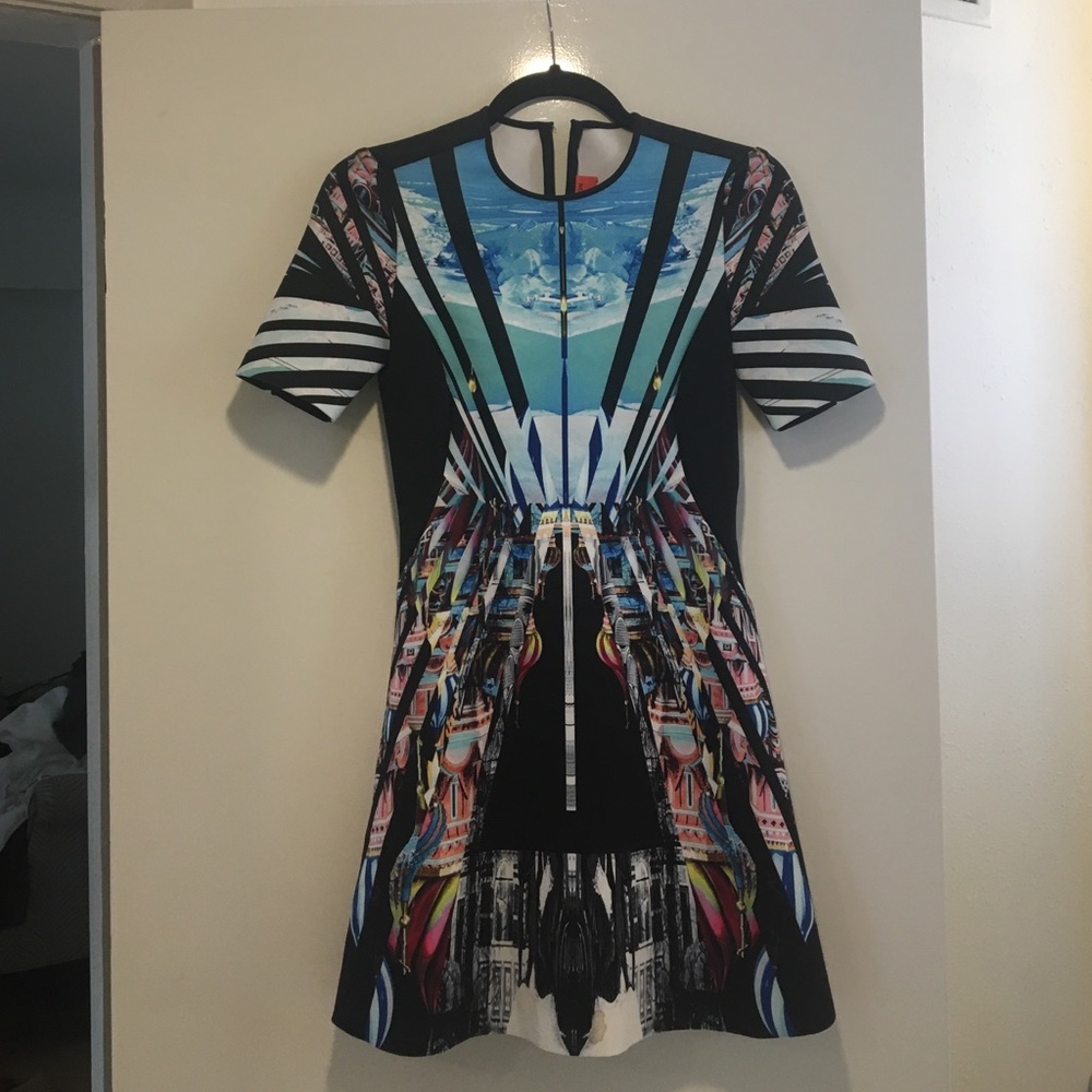 Clover Canyon mini dress