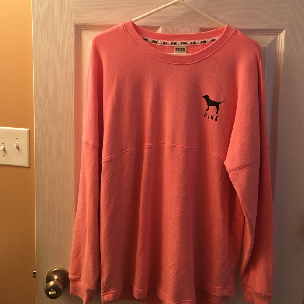 victoria secret pullover