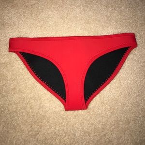 Neoprene Bathing Suit Bottoms