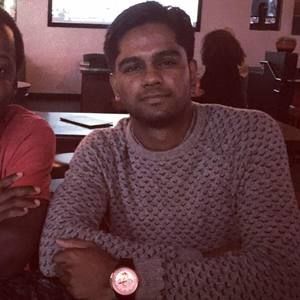 Meet your Posher, Mihir