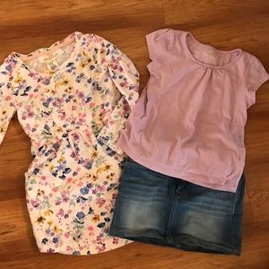 Super cute bundle size 2-4 from H&M!