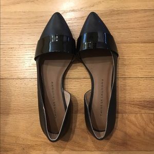 Chinese Laundry black flats