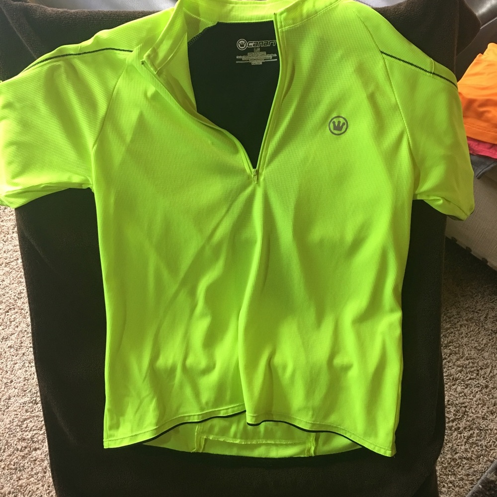 Cycling shirt