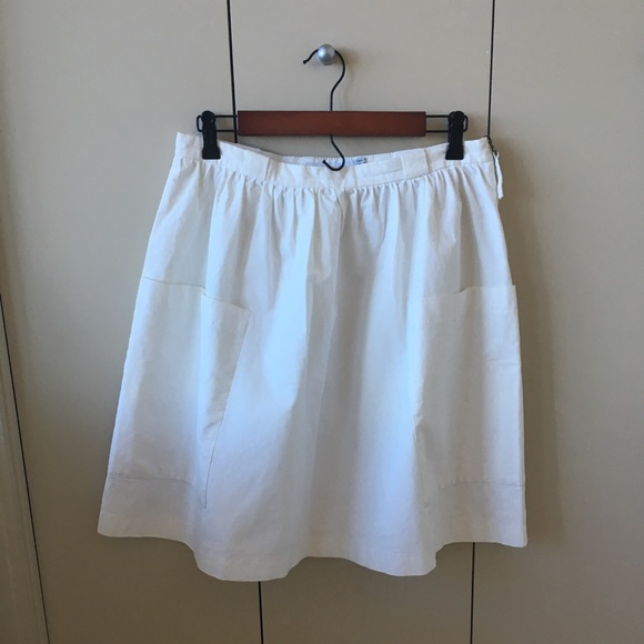 See by Chloe Cotton A-Line Skirt - Picture 4 of 6