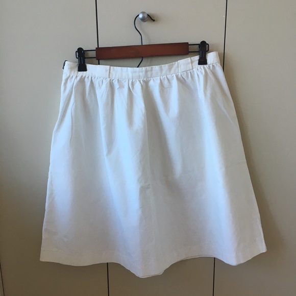 See by Chloe Cotton A-Line Skirt - Picture 5 of 6