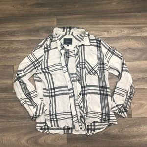 Rails flannel
