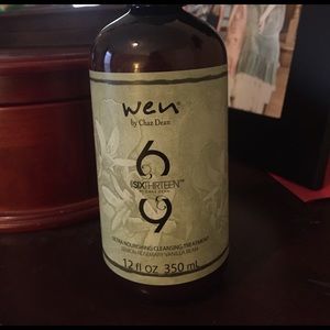 Wen cleansing treatment