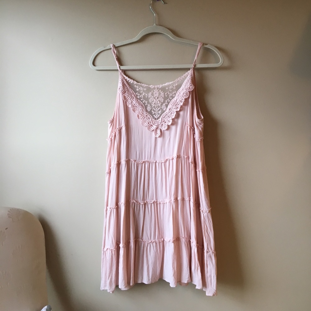 Prink F21 dress