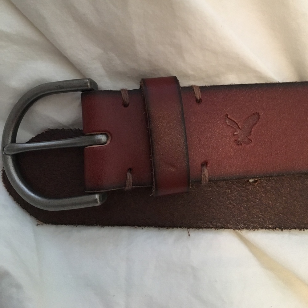 Leather Belt