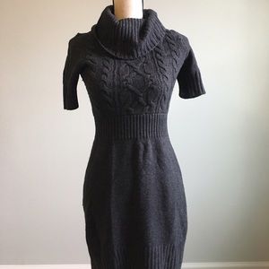 Ann Taylor Loft sweater dress