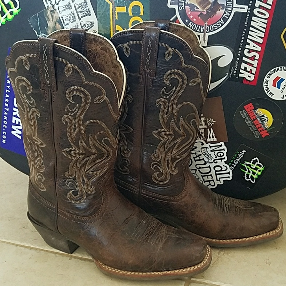 Women's Ariat Legend Boots 7.5 B