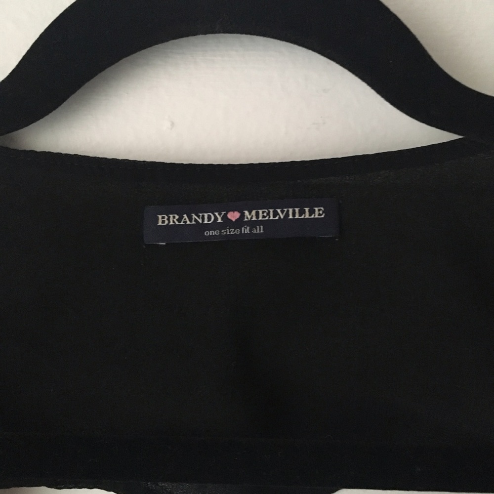 Brandy heart back ❤ crop - Picture 2 of 3