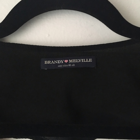 Brandy heart back ❤ crop - Picture 2 of 3