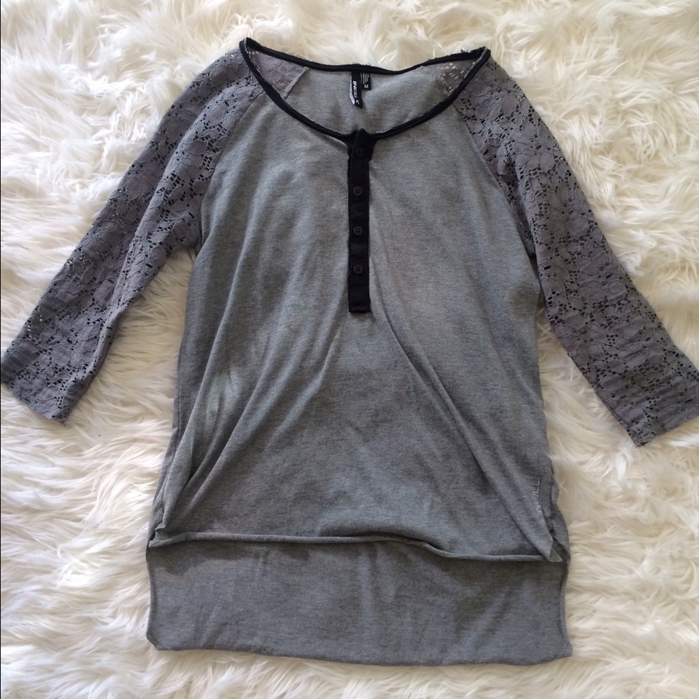 O'Neil Hi-Lo Baseball Tee