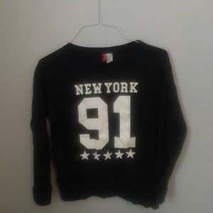 new york pullover