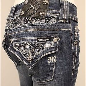 Miss me jeans (boot cut)