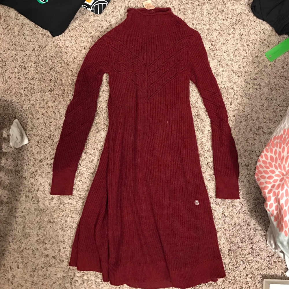 American Eagle sweater dress