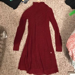 American Eagle sweater dress