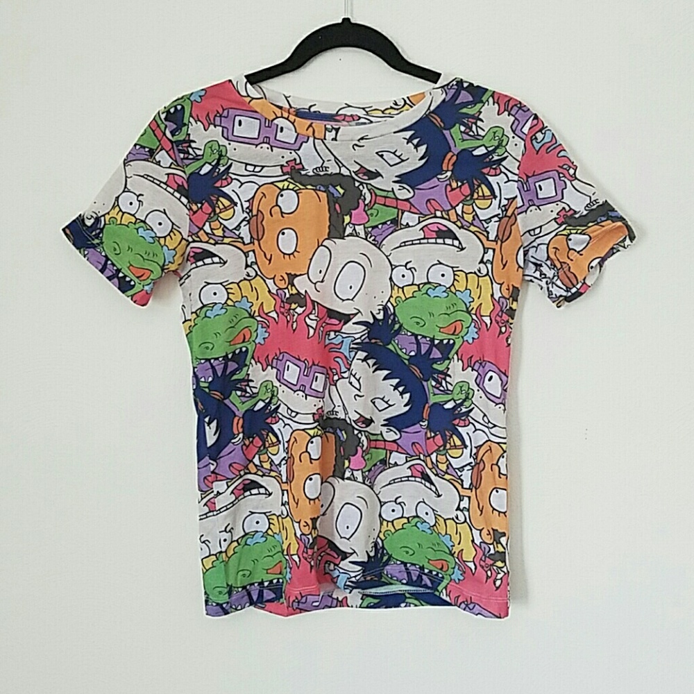 Rugrats tee
