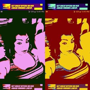 Meet your Posher, Brianna