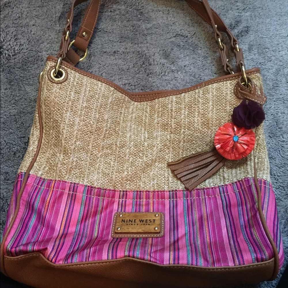 NINE WEST purse