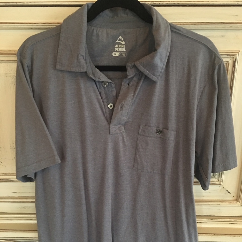 Short sleeve shirt
