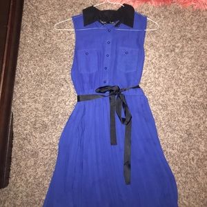 Ali & Kris Collared dress