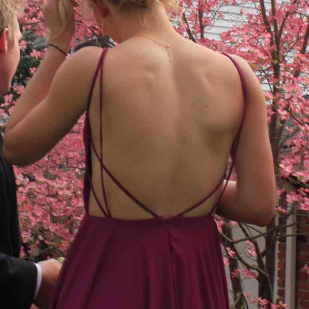 Prom dress