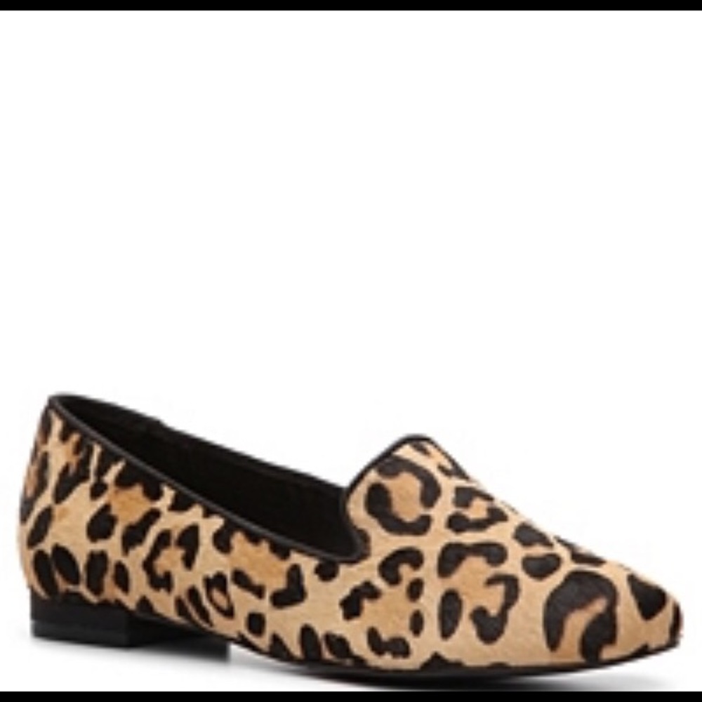 Kelly & Katie Dandy Leopard Loafer