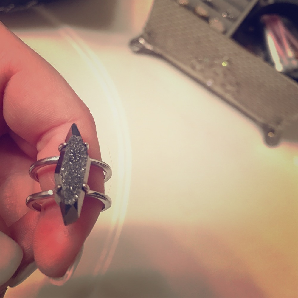 KenKender Scott ring