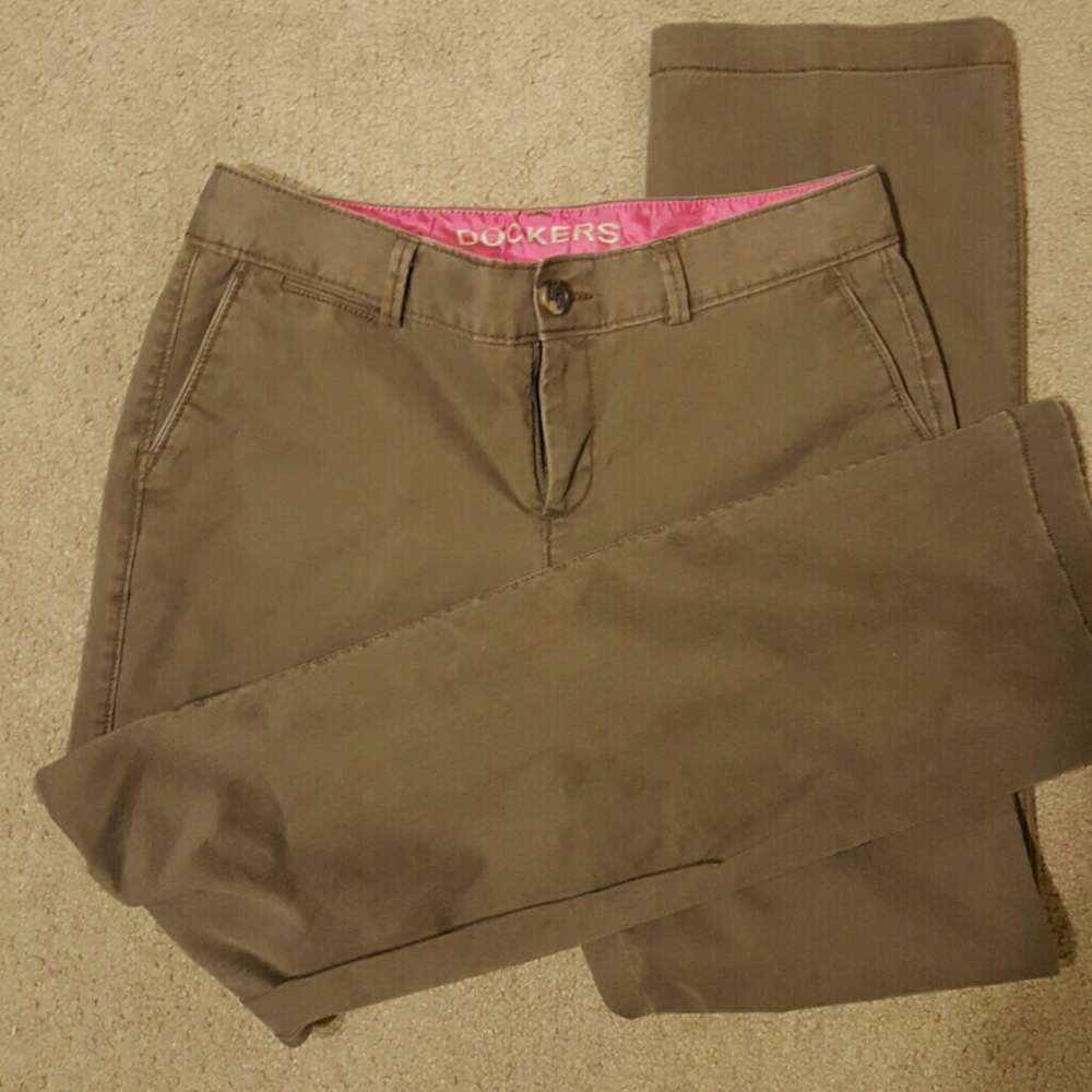Dress pants