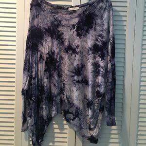 Tie Dye long sleeve shirt