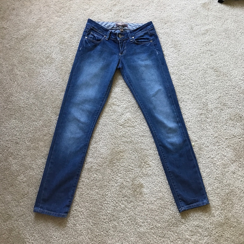 Like New Paige Premium Jeans