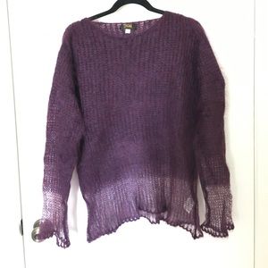 Diesel Mohair Sweater