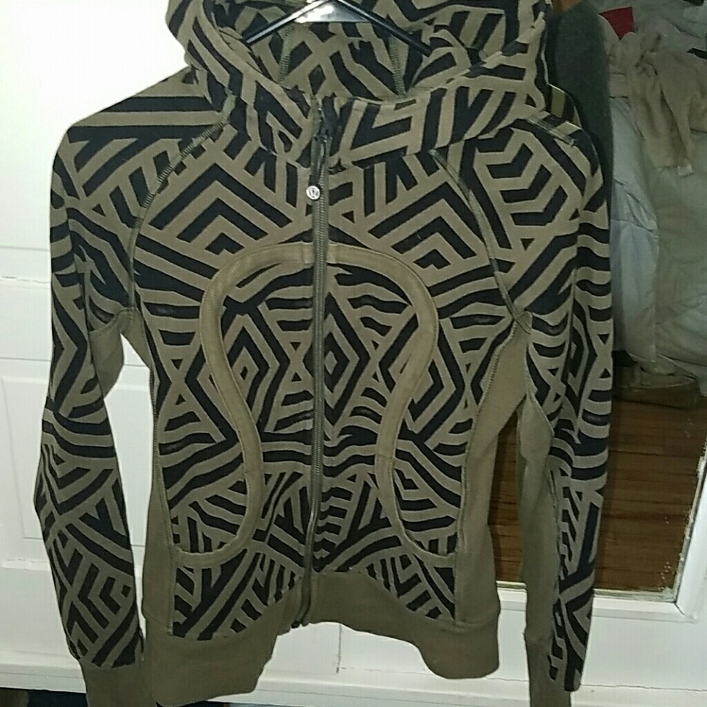 Lululemon scuba hoodie