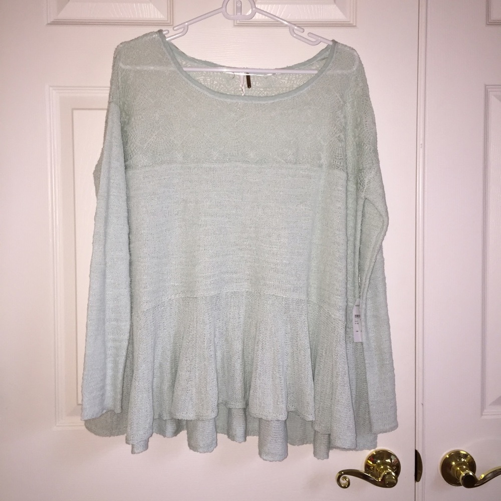 free people top