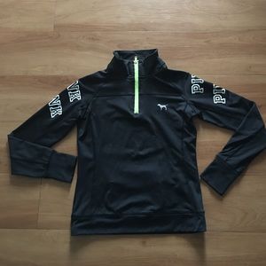 PINK VS sports style zip up jacket