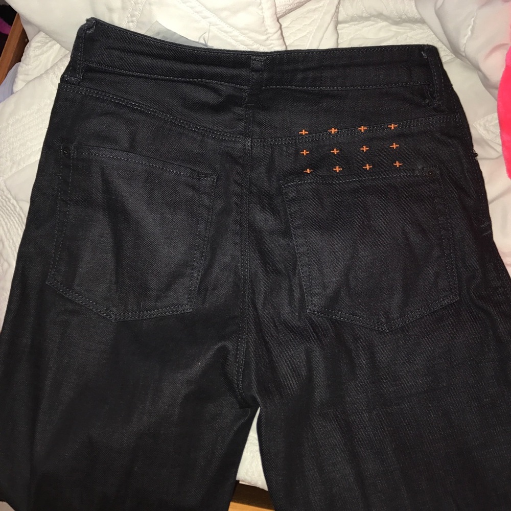 New Ksubi Dark Wash Women's Jeans