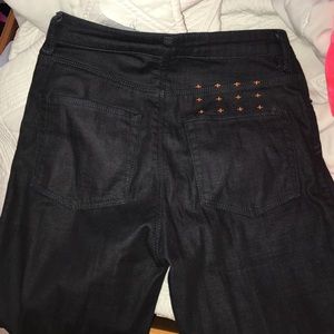 New Ksubi Dark Wash Women's Jeans