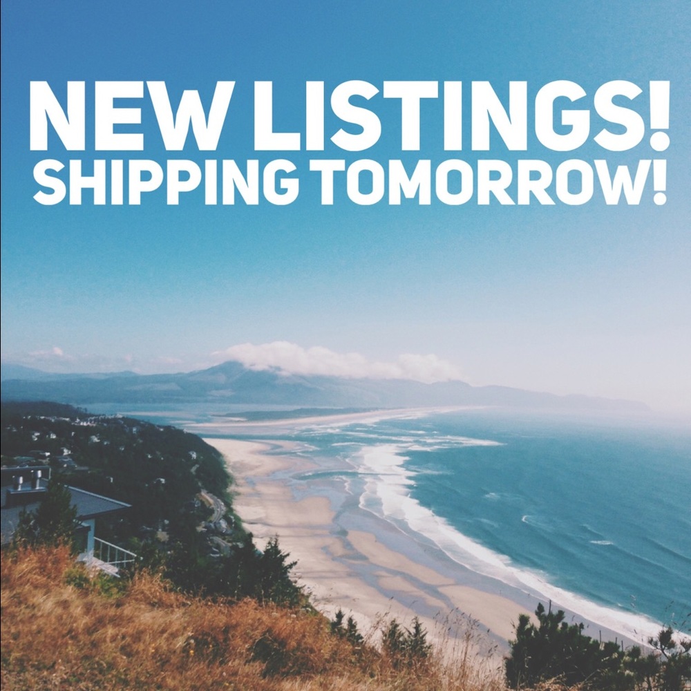 📦📪Shipment going out tomorrow!  📦📪