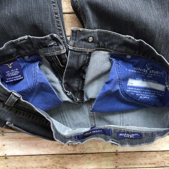 Vigoss Studio 'The Ritz' Jeans - Picture 3 of 5