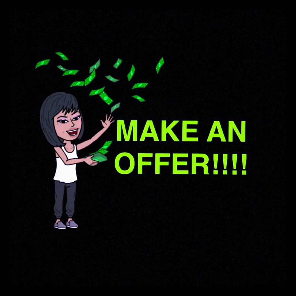 EVERYTHING NEEDS TO GO!