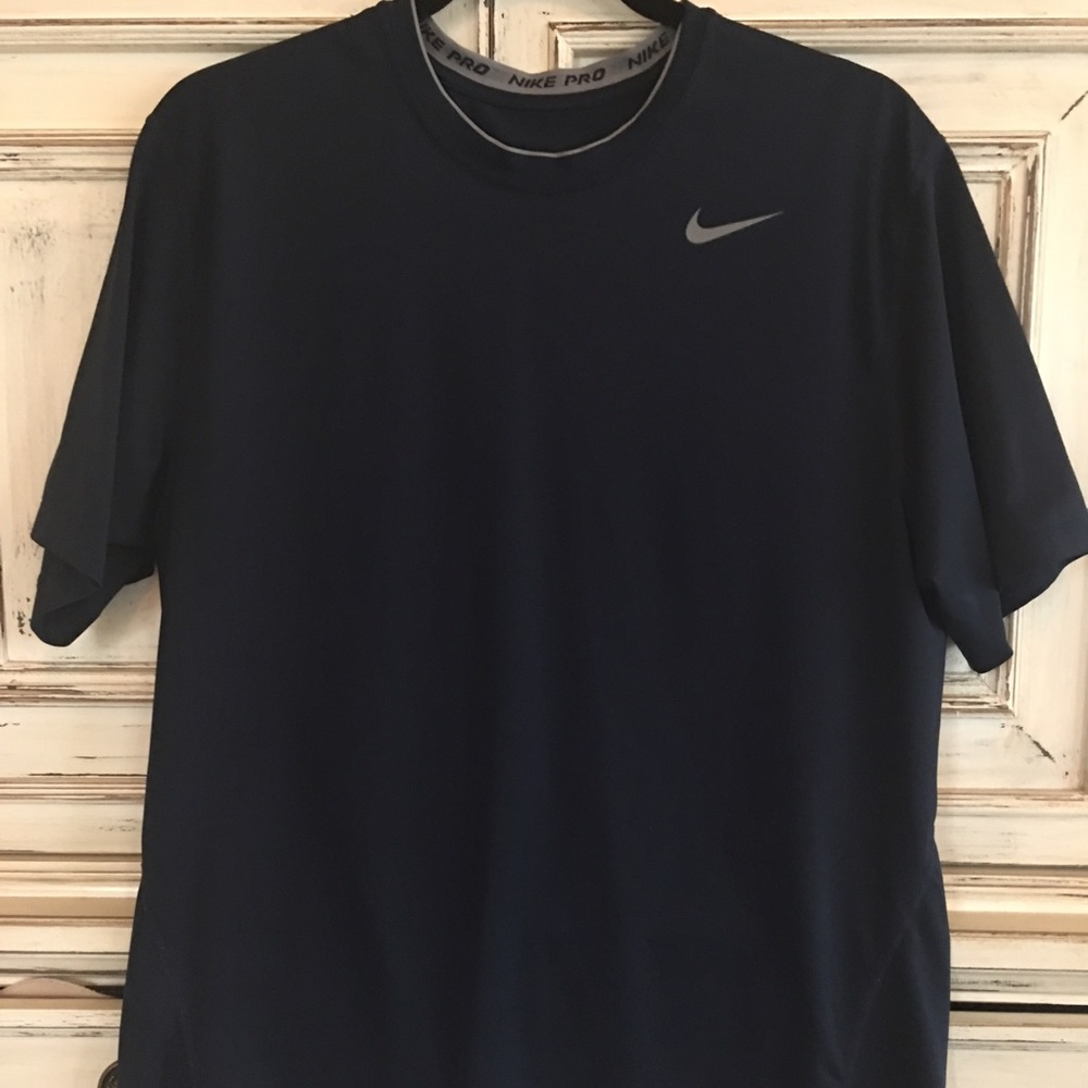 Dry fit shirt