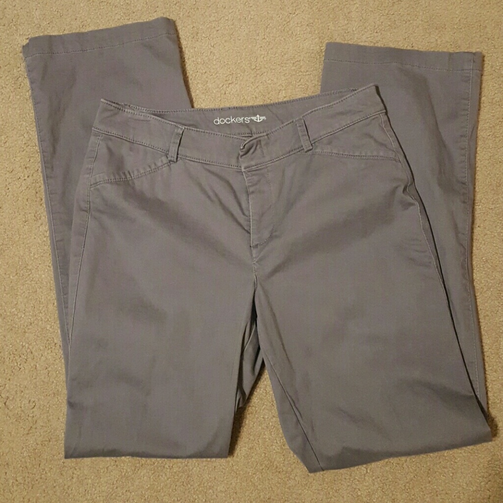 Dress pants