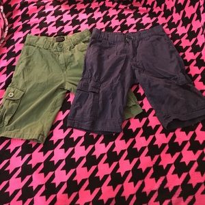 Boys Shorts