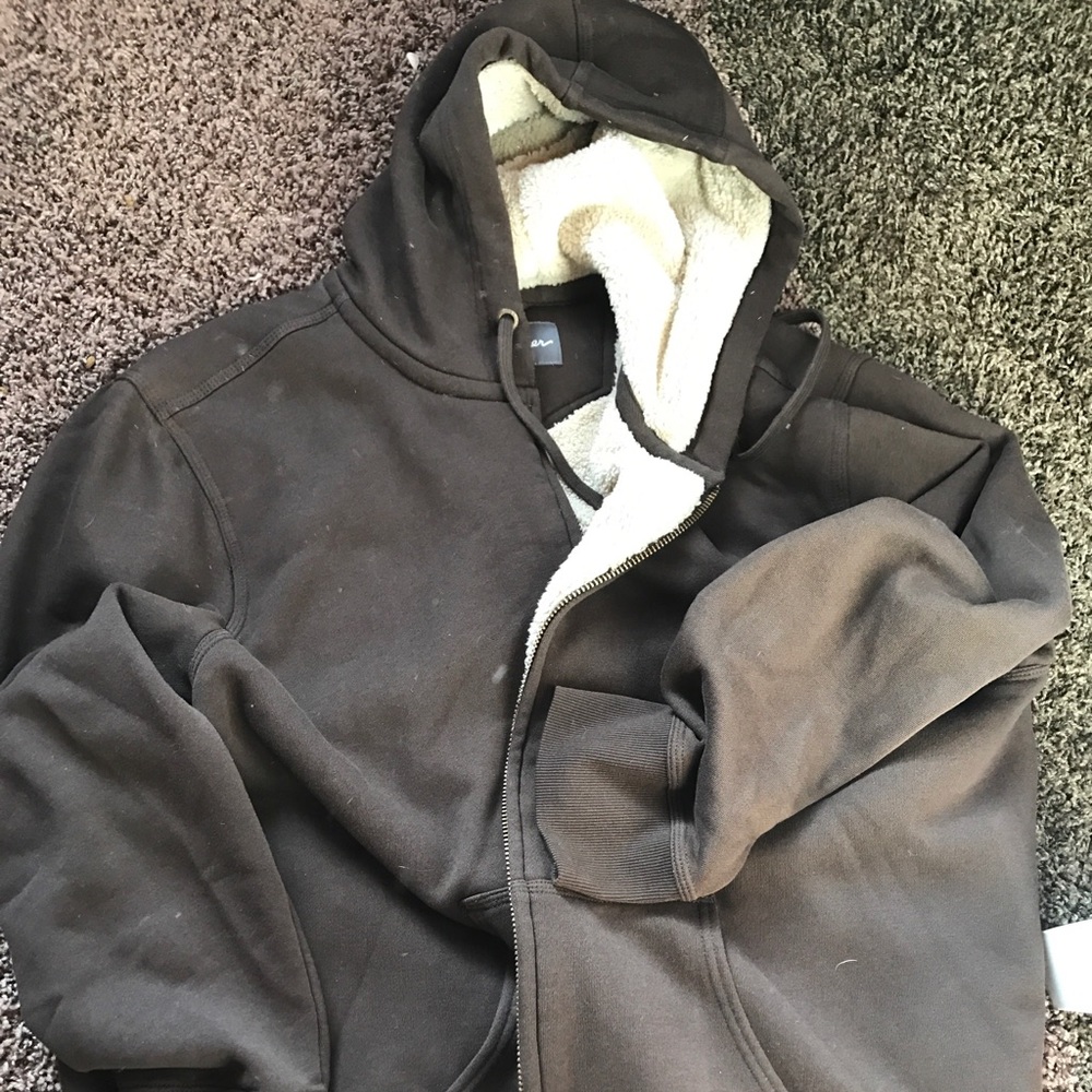 Eddie Bauer hoodie