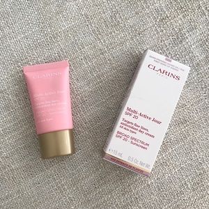 Clarins multi-active day SPF 20 15 ml/0.5 oz